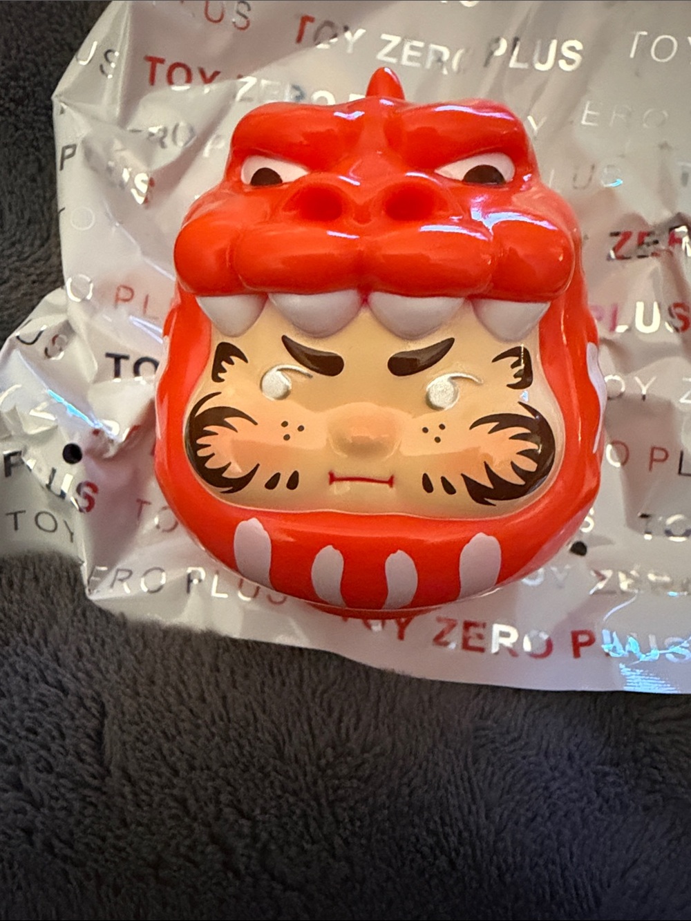 PP-Monster Daruma “ Tuesday Fire”